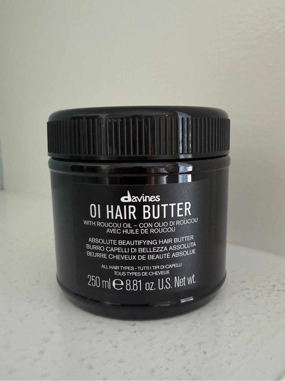 Davines Oi Hair Butter - New 250 ml 8.5 oz